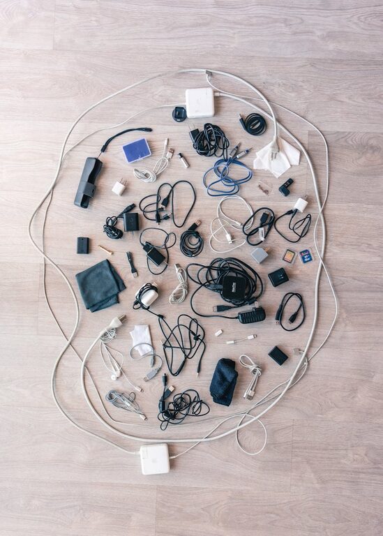 How to Set Up a Charging Station for Your Devices at Home